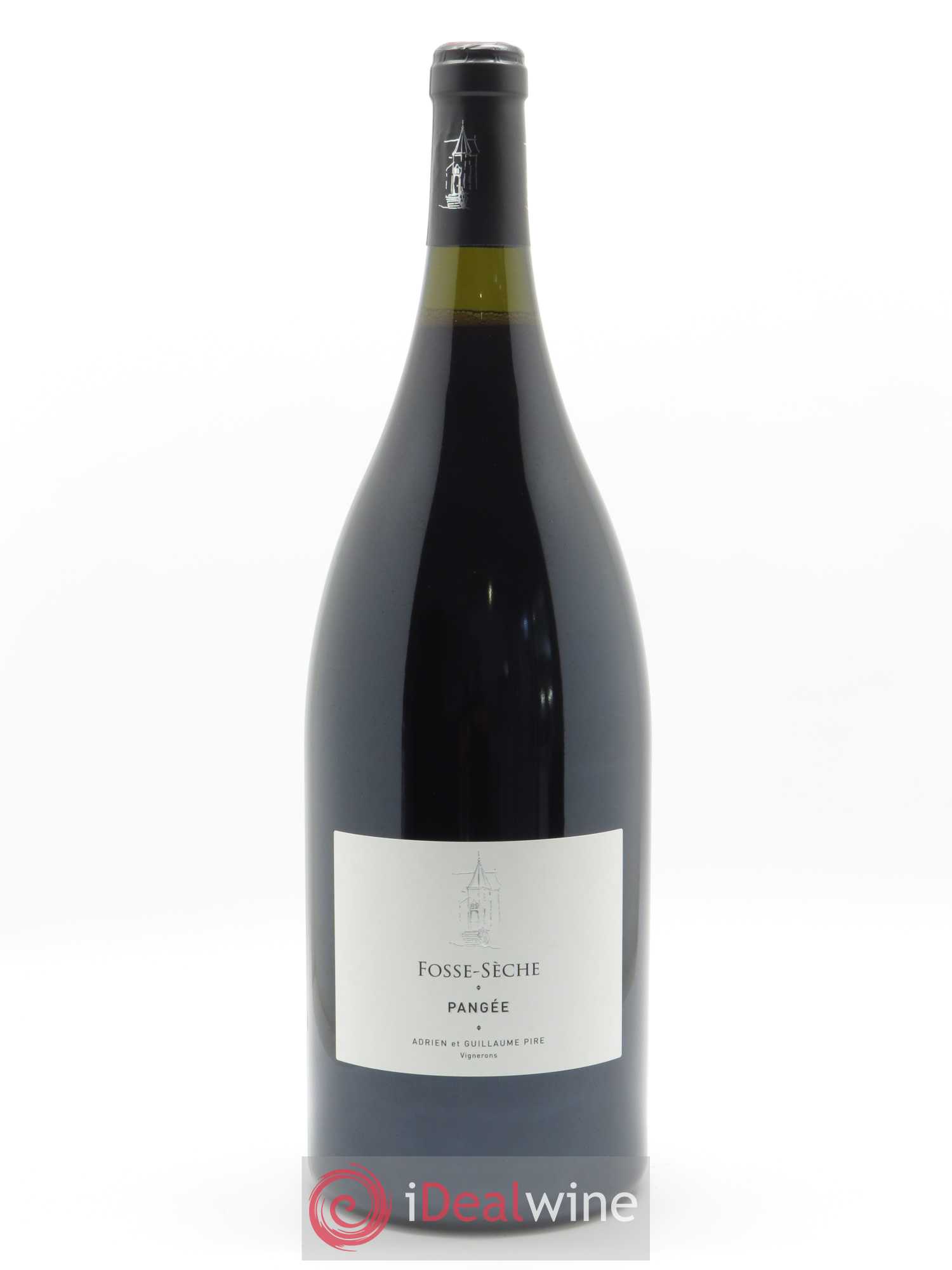 Vin de France Pangée Château de Fosse-Sèche  2019 - Lot de 1 Magnum