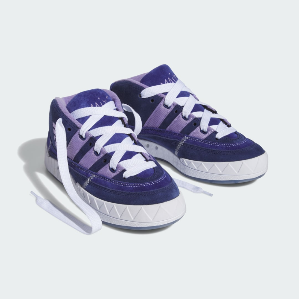 adidas Adimatic Mid x Mait IG8174 / blau