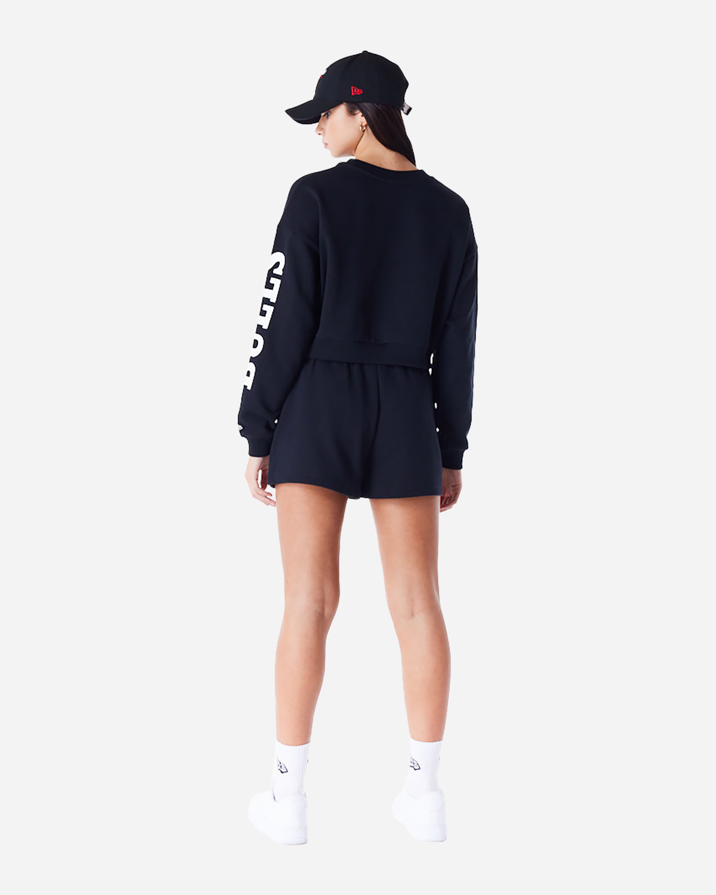 Spodenki New Era Bulls W 60564926