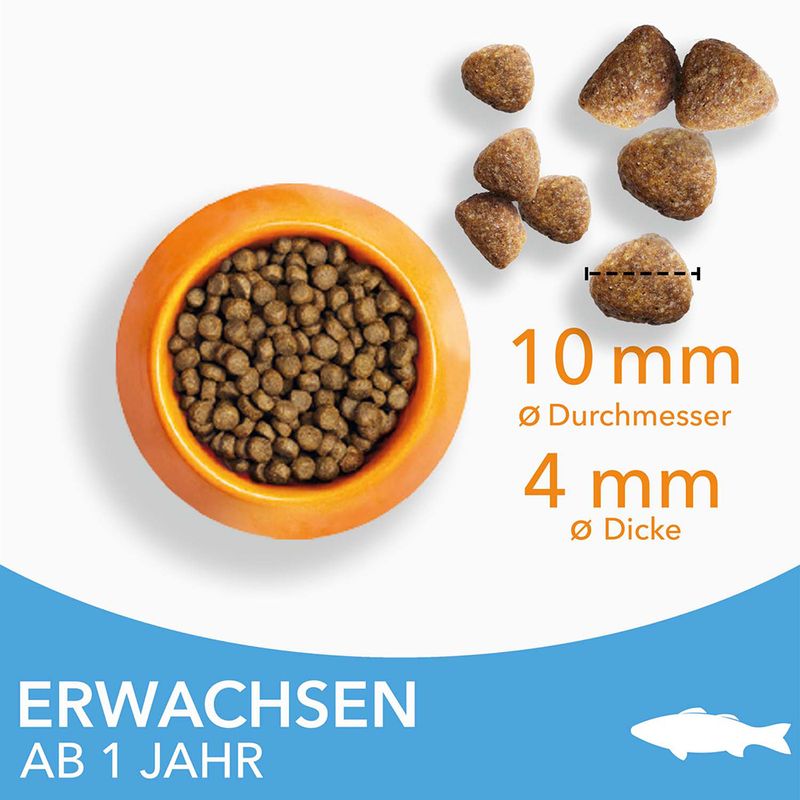 IAMS Advanced Nutrition Adult Cat mit Seefisch