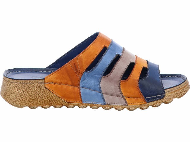 GEMINI Klassische Sandalen blau