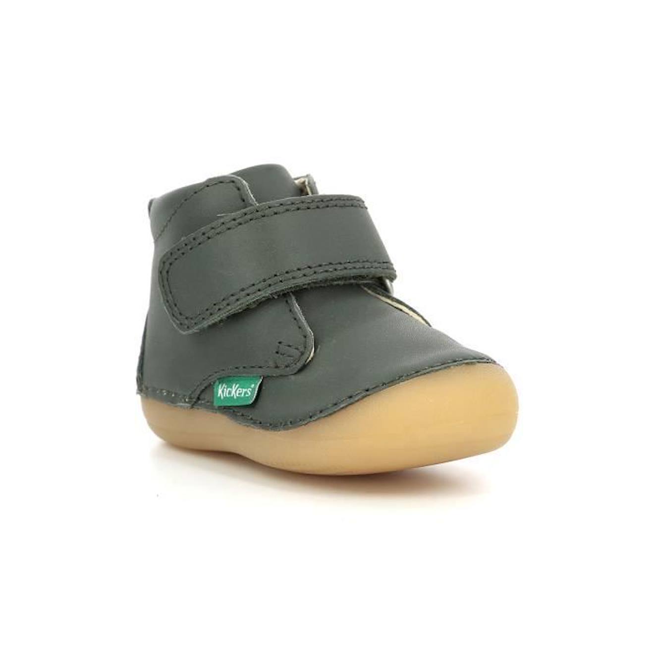 Bottines bébé Kickers Sabio