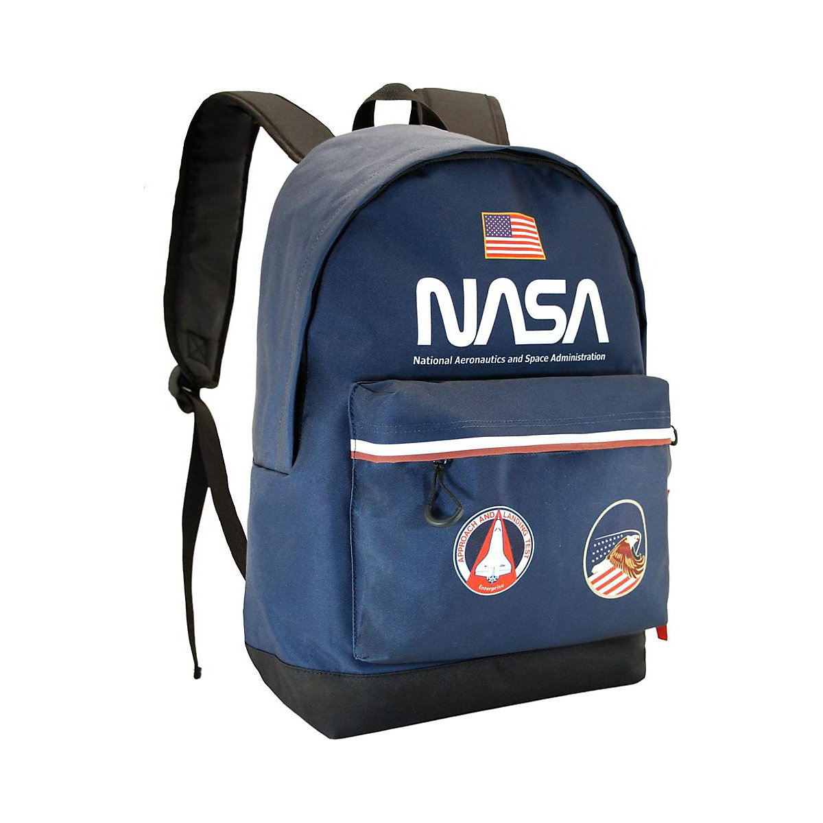 Freizeitrucksack NASA blue