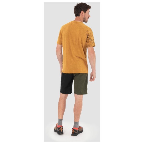 Salewa - Lavaredo Hemp Pocket T-Shirt - T-Shirt