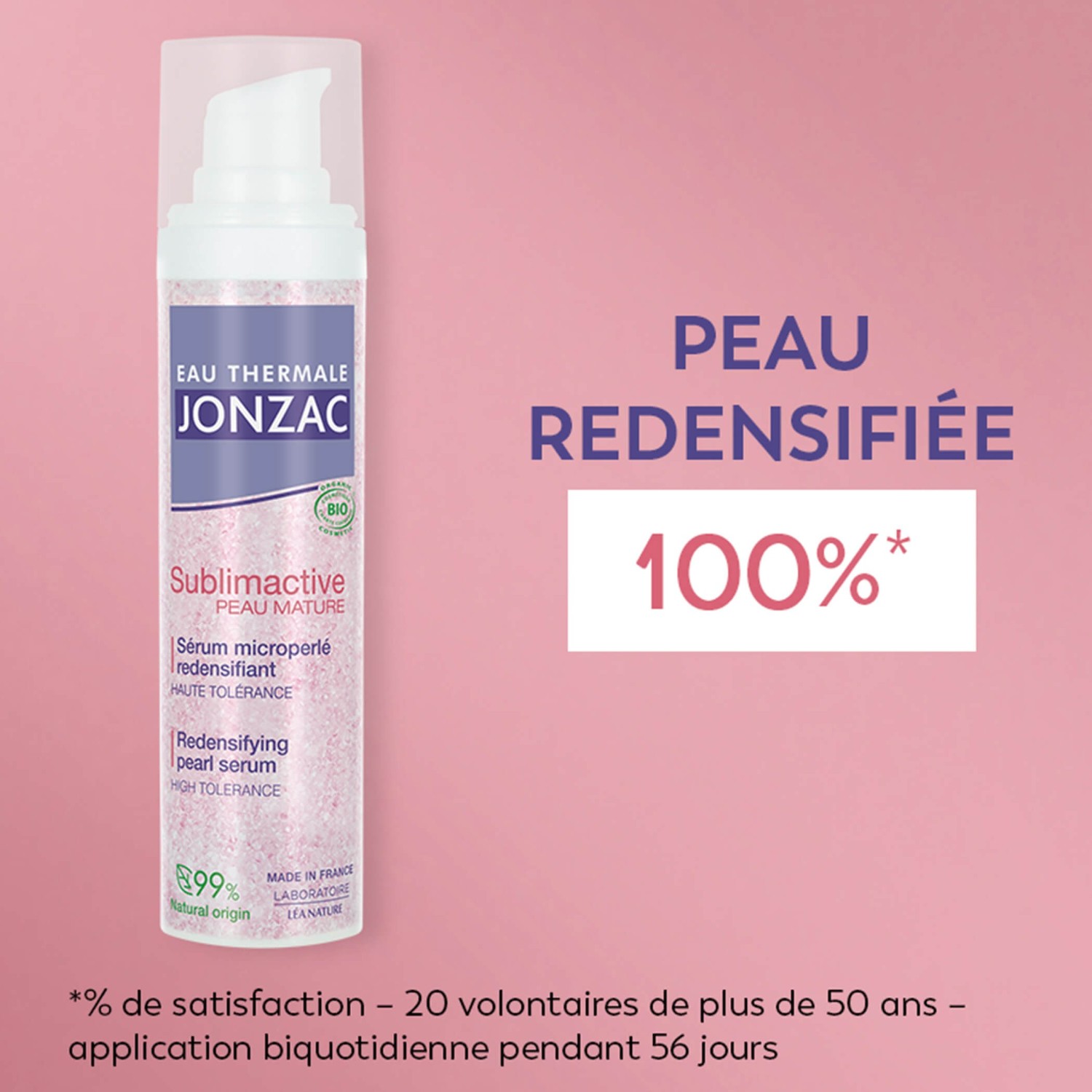 Jonzac Redensifying Micro-Pearl Serum