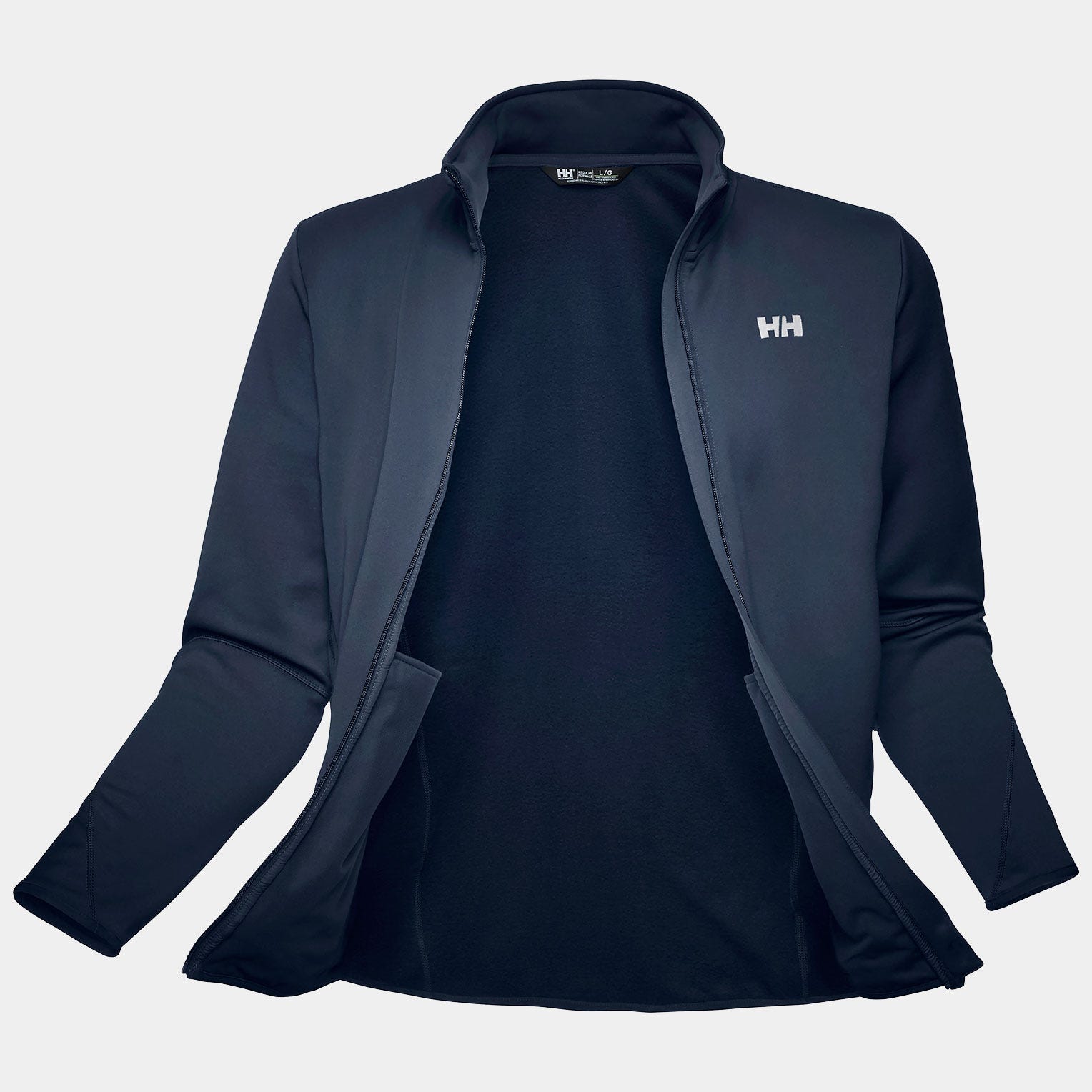 Men's Alpha Zero Fleece Outdoor Jacket