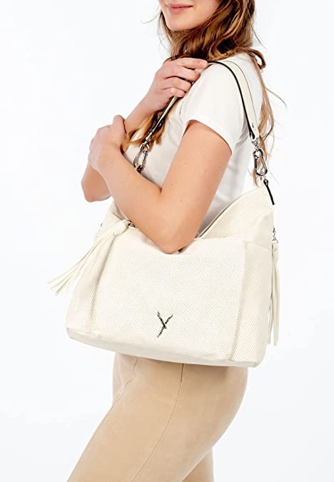SURI FREY Handtaschen beige Patty