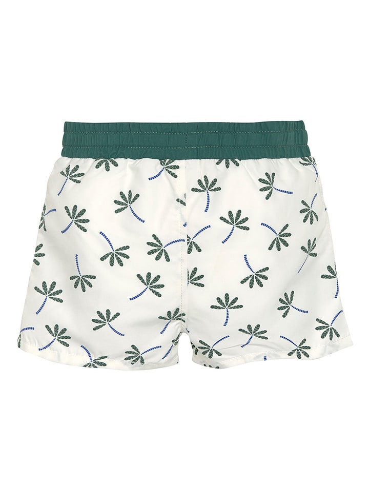 Lässig Badeshorts in Weiß günstig kaufen