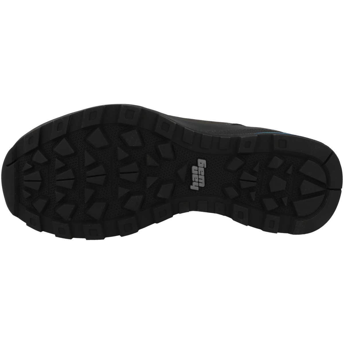 Hanwag Torsby Low SF Extra GTX Outdoorschuhe grau