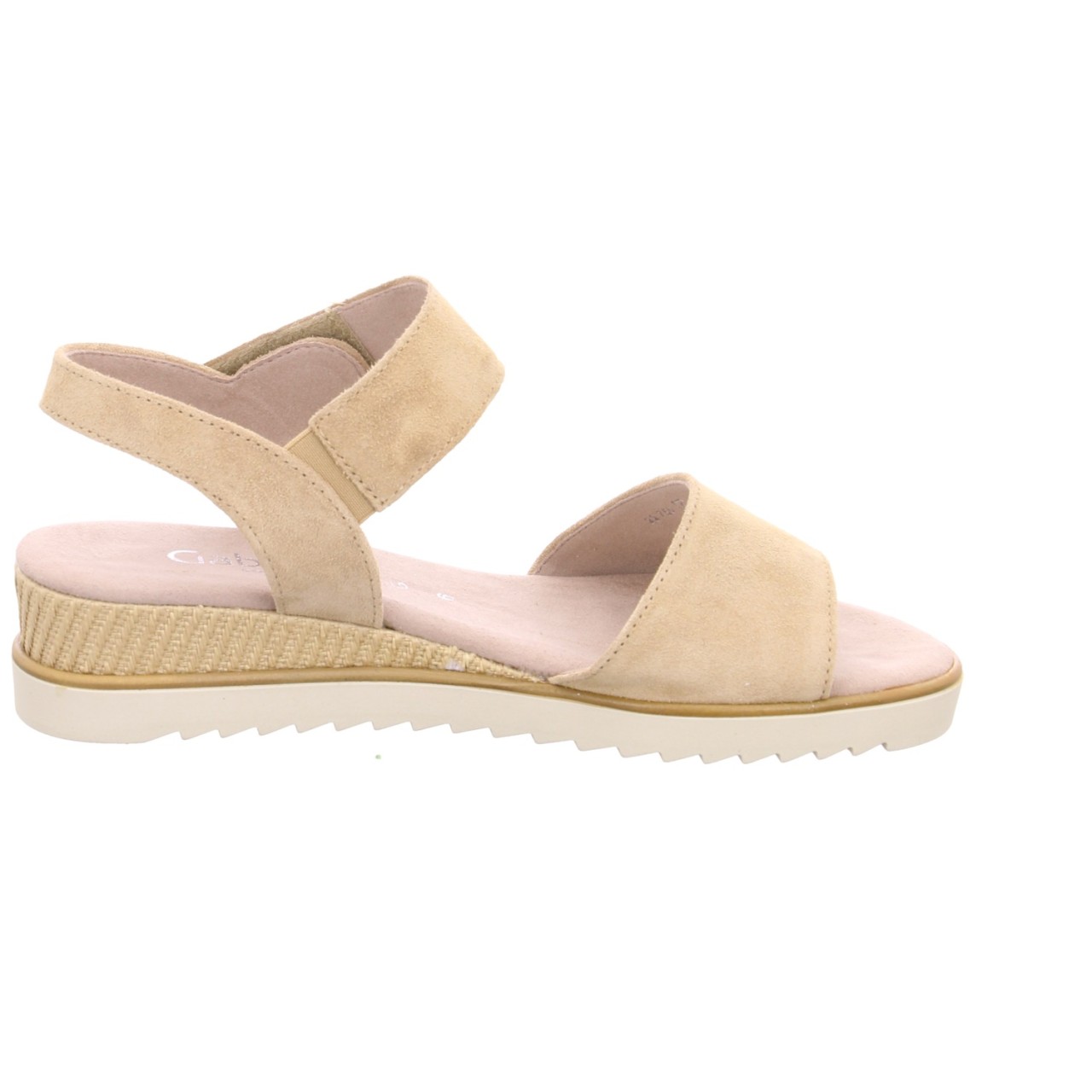 GABOR Komfort Sandalen beige