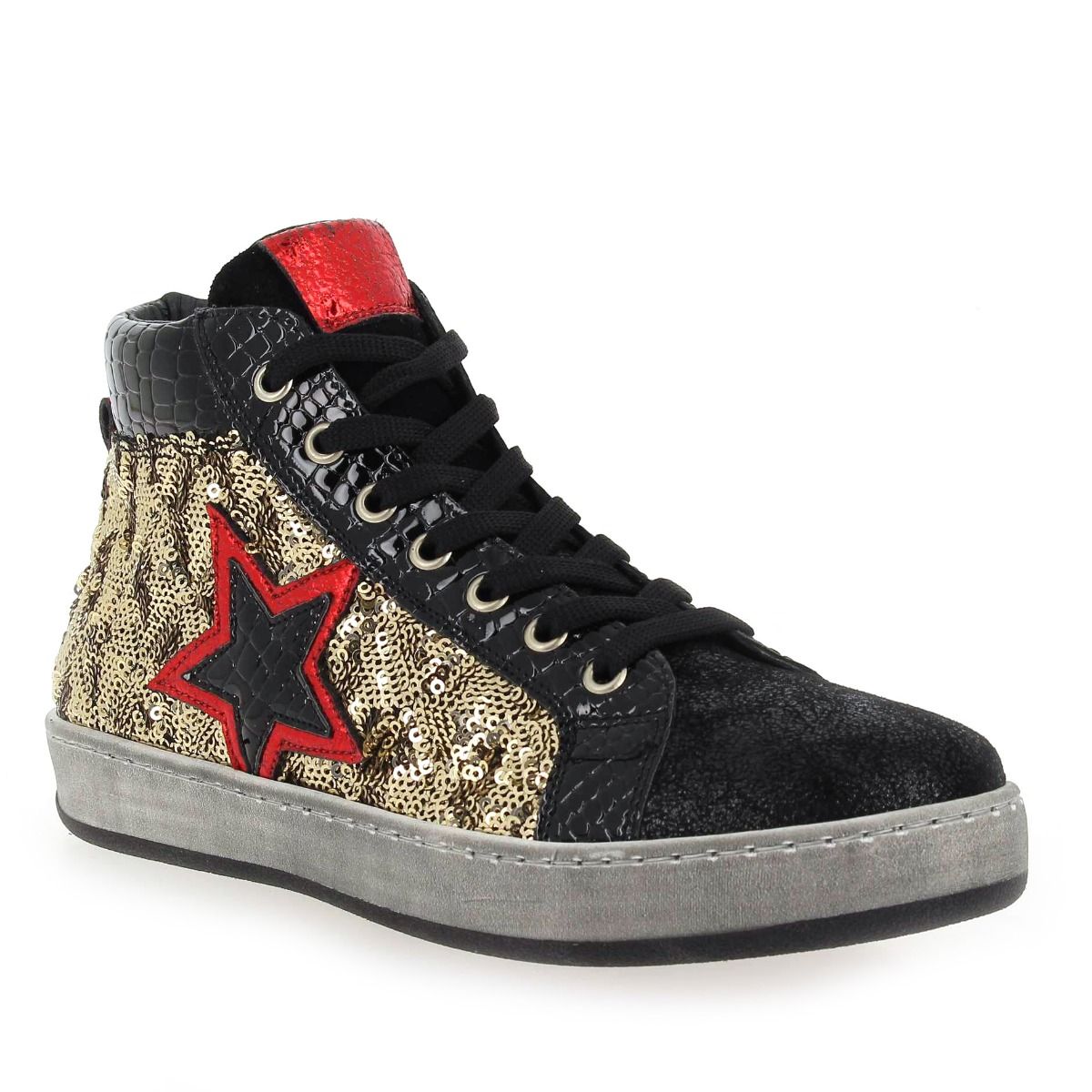 Reqins  ROSANE H22 - Or Noir
