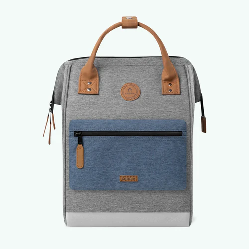 Adventurer Medium Backpack New York Grey