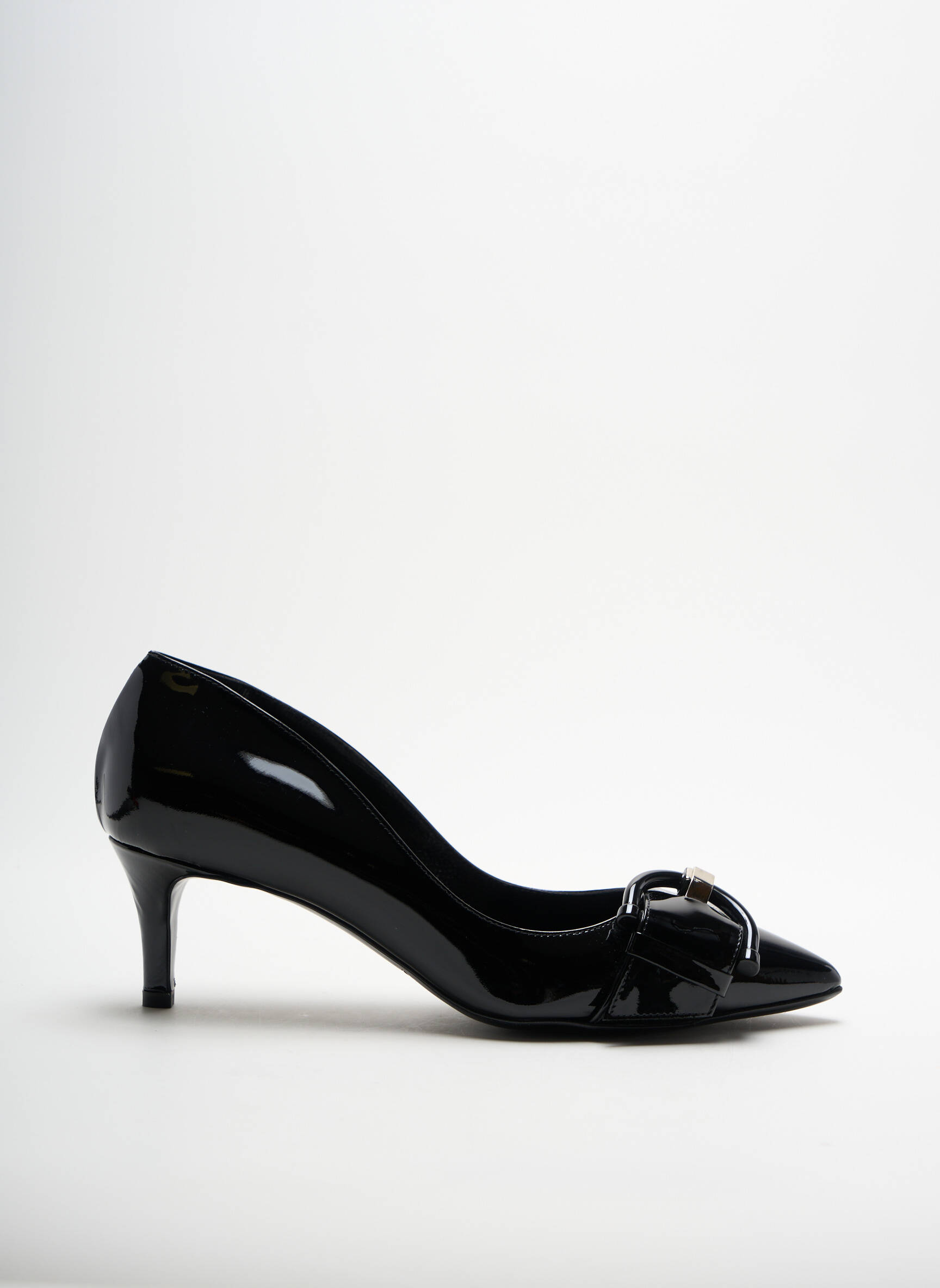 Bruglia Escarpins Femme couleur noir