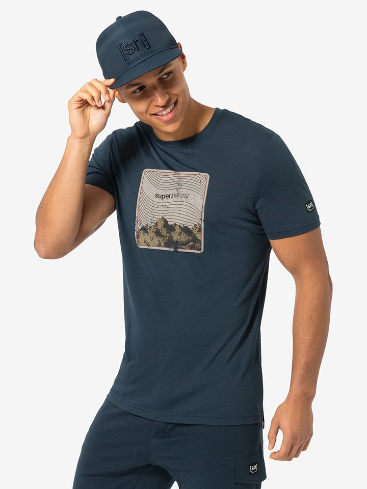 super.natural Funktionsshirt 