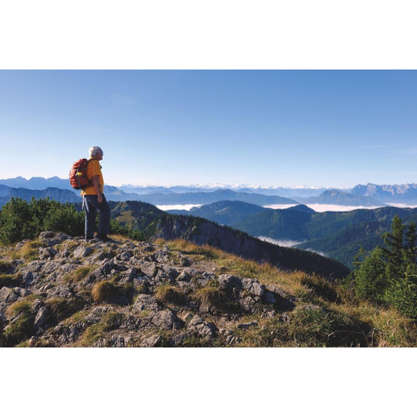 Wandergenuss Chiemgau und Berchtesgadener Land - Wanderführer