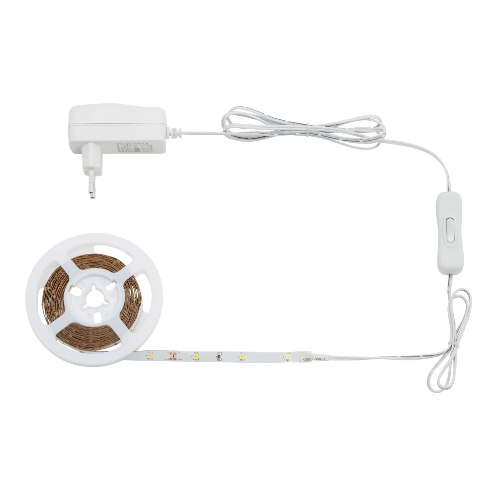 LED-Band Superline weiß