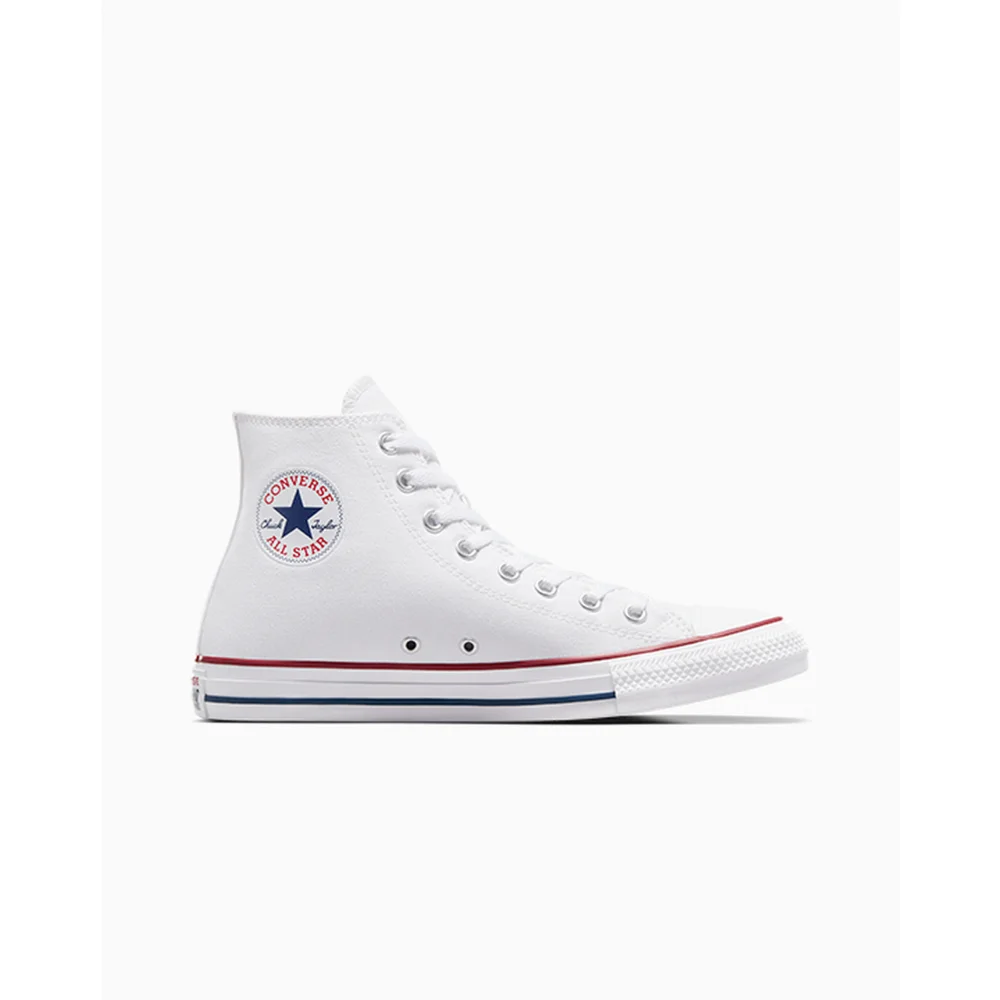 Converse Chuck Taylor All Star Hi M7650C / weiss