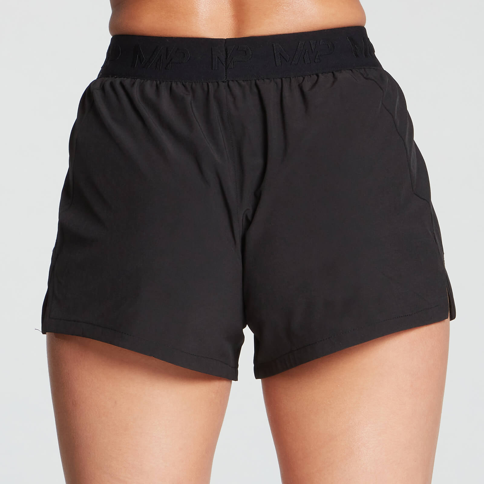 Short d'entraînement Essentials – Noir