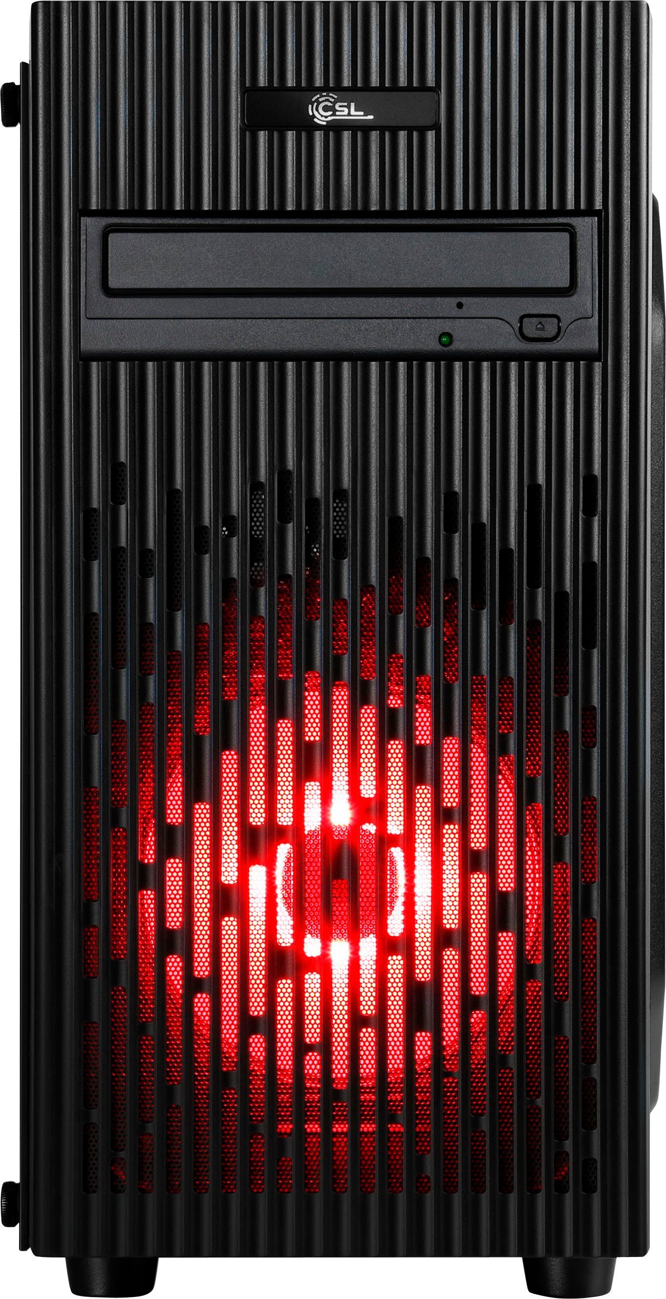 CSL Sprint V8515 PC-Komplettsystem (27
