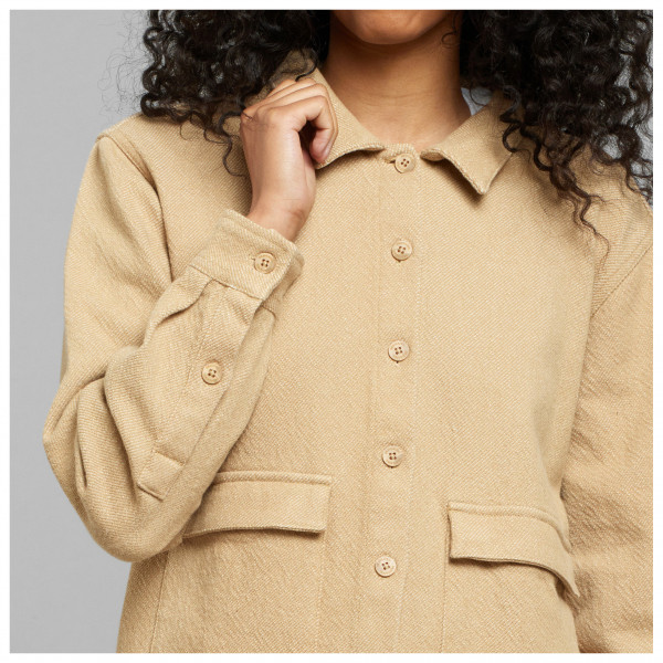 DEDICATED - Women's Shirt Lima - Freizeitjacke