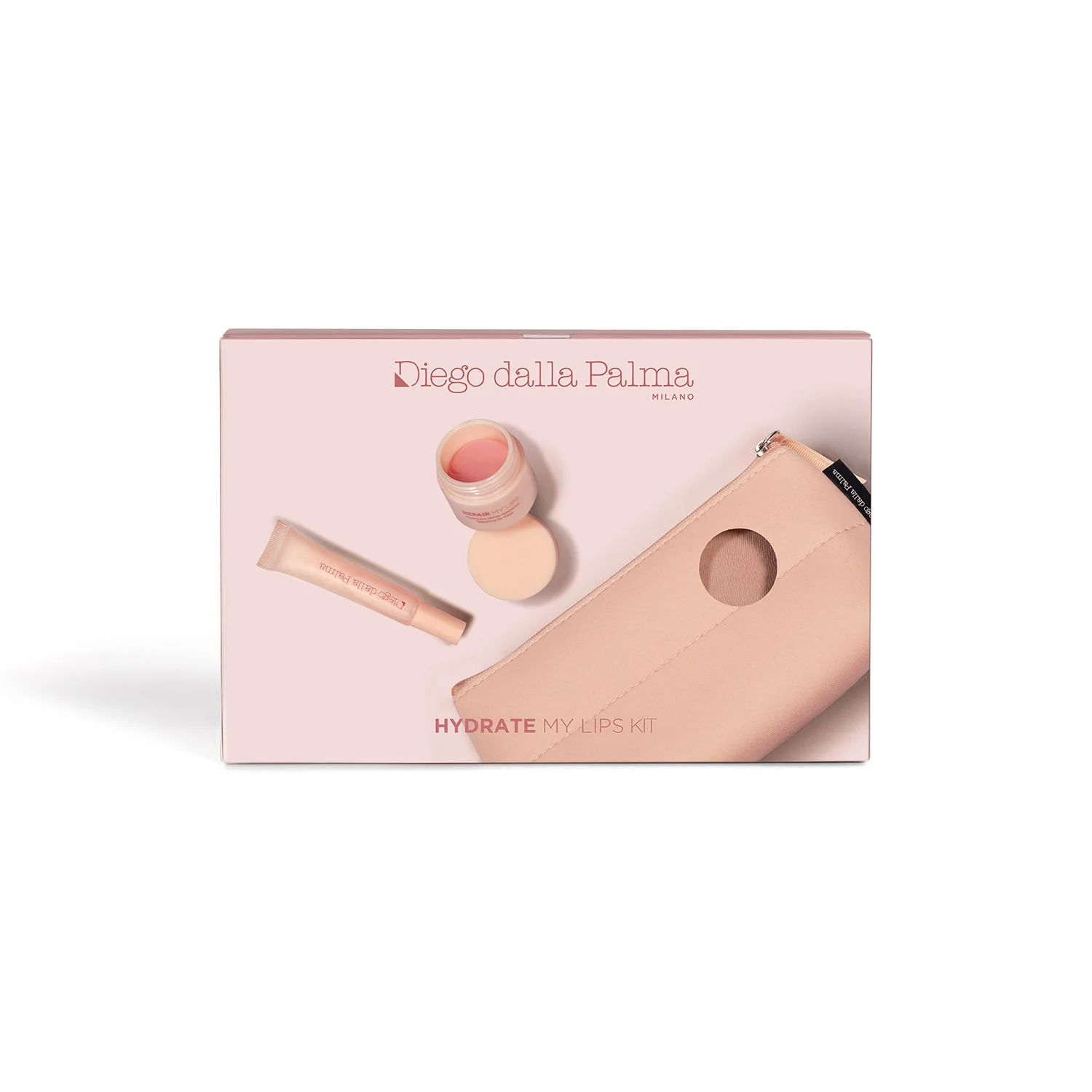 Kit Hidratante para Labios - Set para Ojos y Labios, Mascarilla Labial, Bálsamo Labial