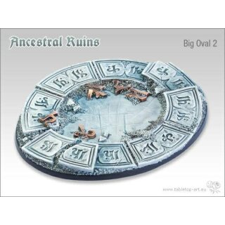 Ancestral Ruins | Big Oval 2