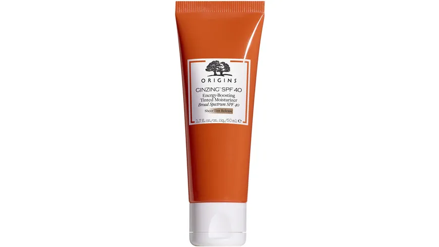 ORIGINS GinZing™ Tinted Moisturizer SPF 40 50 ml