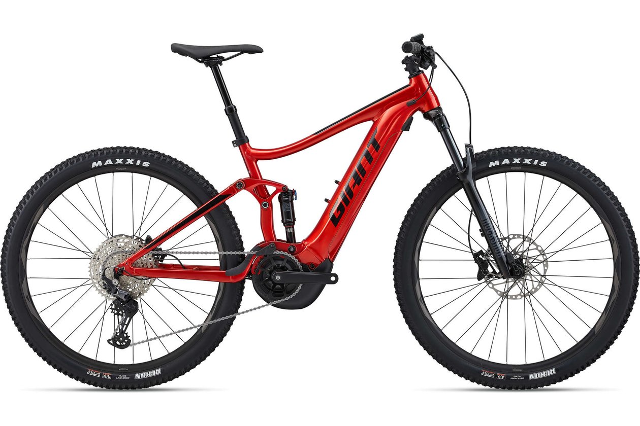 Giant Stance E+ 1 - 625 Wh - 2022 - 29 Zoll - Fully