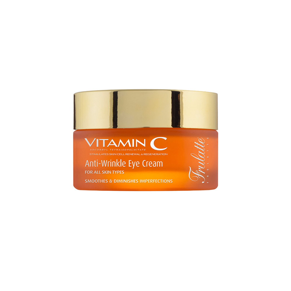 Arganicare Crème à la vitamine C Pour le contour des yeux