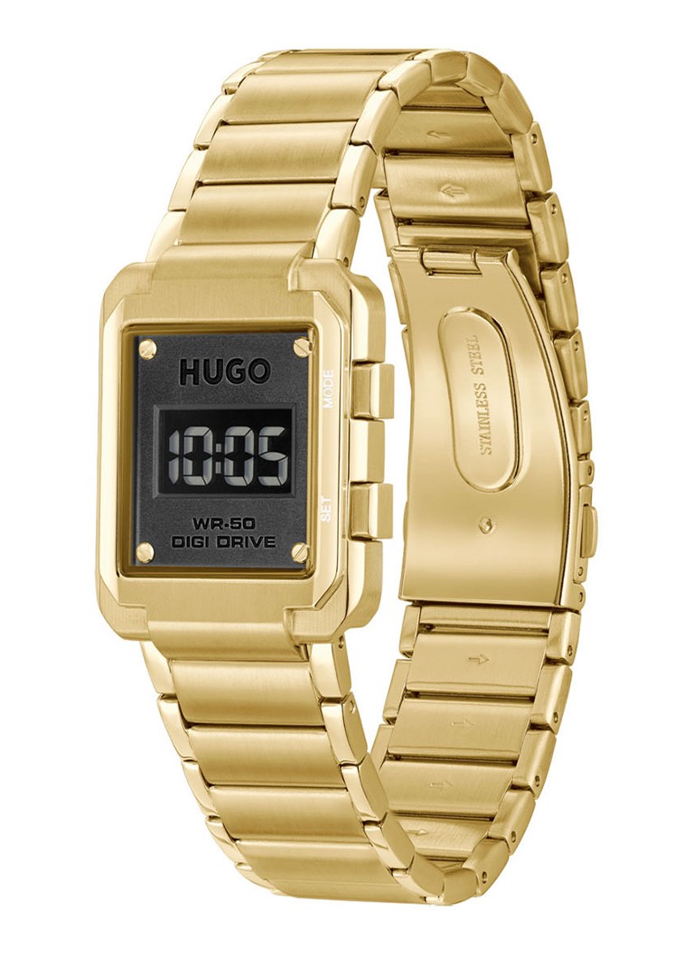 HUGO BOSS  #Thrive horloge HU1530359