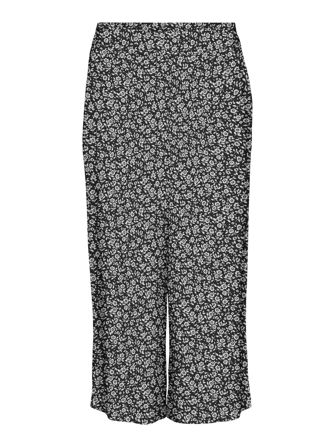 VMEASY Hohe Taille Culottehose
