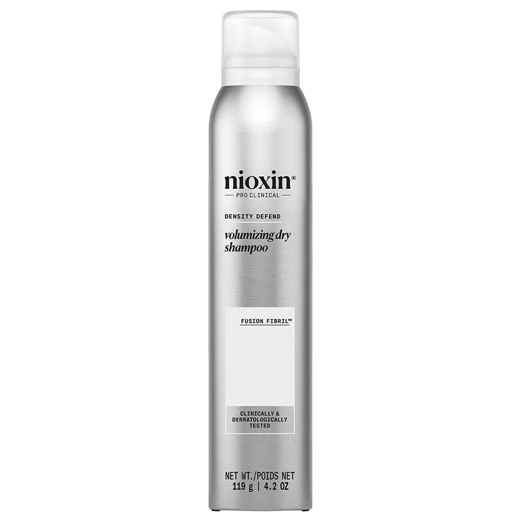 Nioxin naujas sausas šampūnas