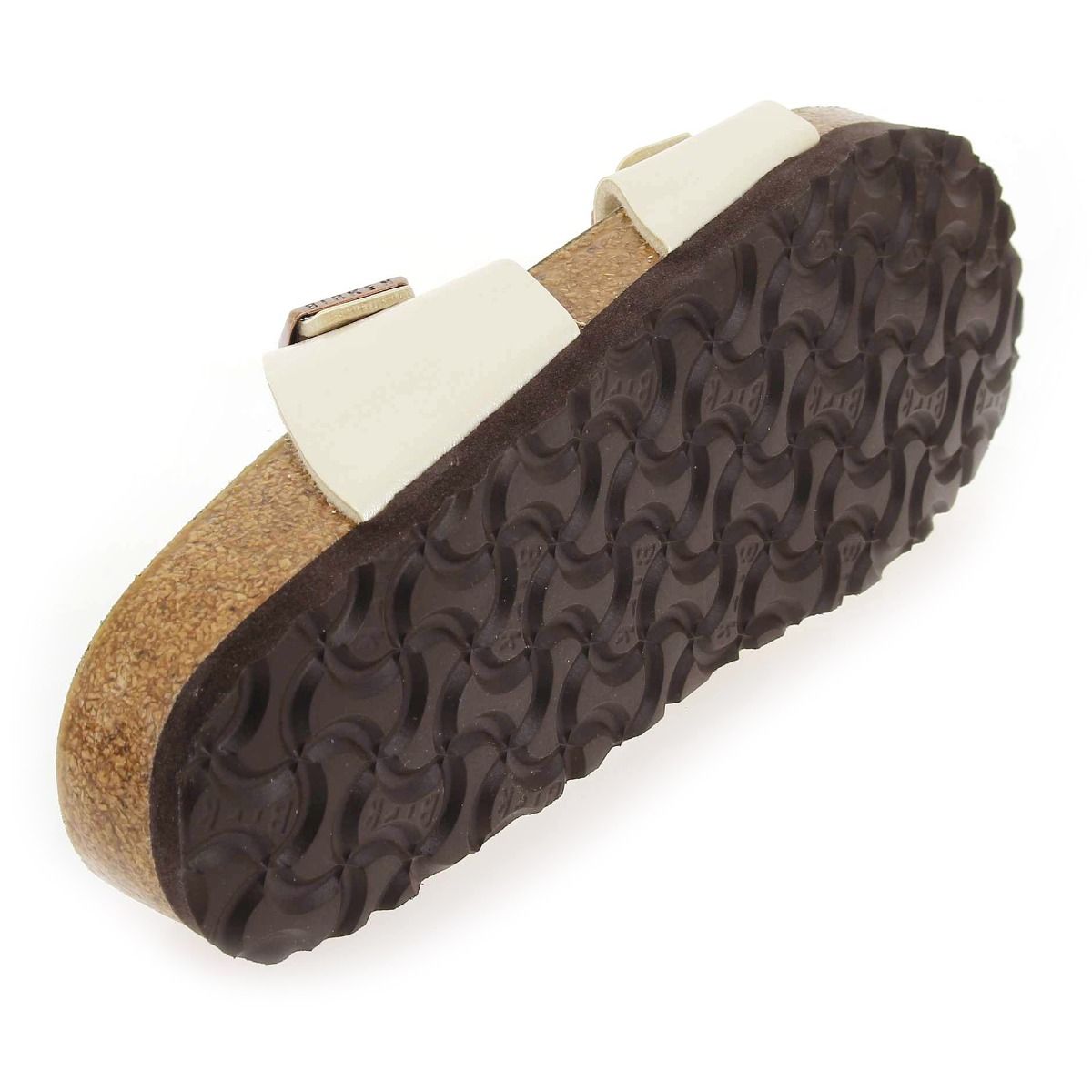 Birkenstock  SYDNEY - Blanc nacré