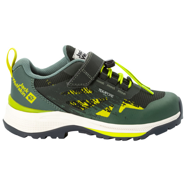 Jack Wolfskin - Kid's Vili Hiker Texapore Low - Multisportschuhe