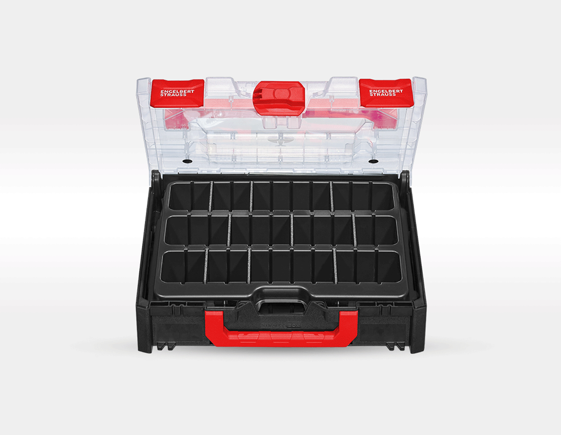 STRAUSSbox Werkzeug-Set Installation pro 1/4