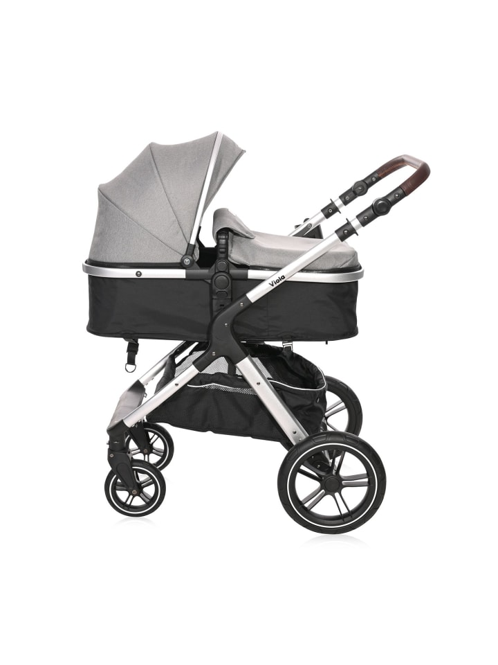 Lorelli Kinderwagen 2 in 1 Viola in grau günstig kaufen onesize