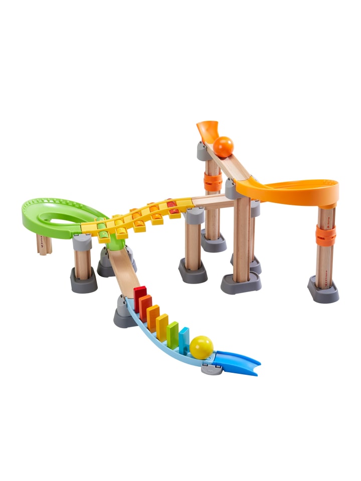 Haba Kugelbahn Kullerbü – Kugelbahn Melodie-Domino in mehrfarbig günstig kaufen onesize
