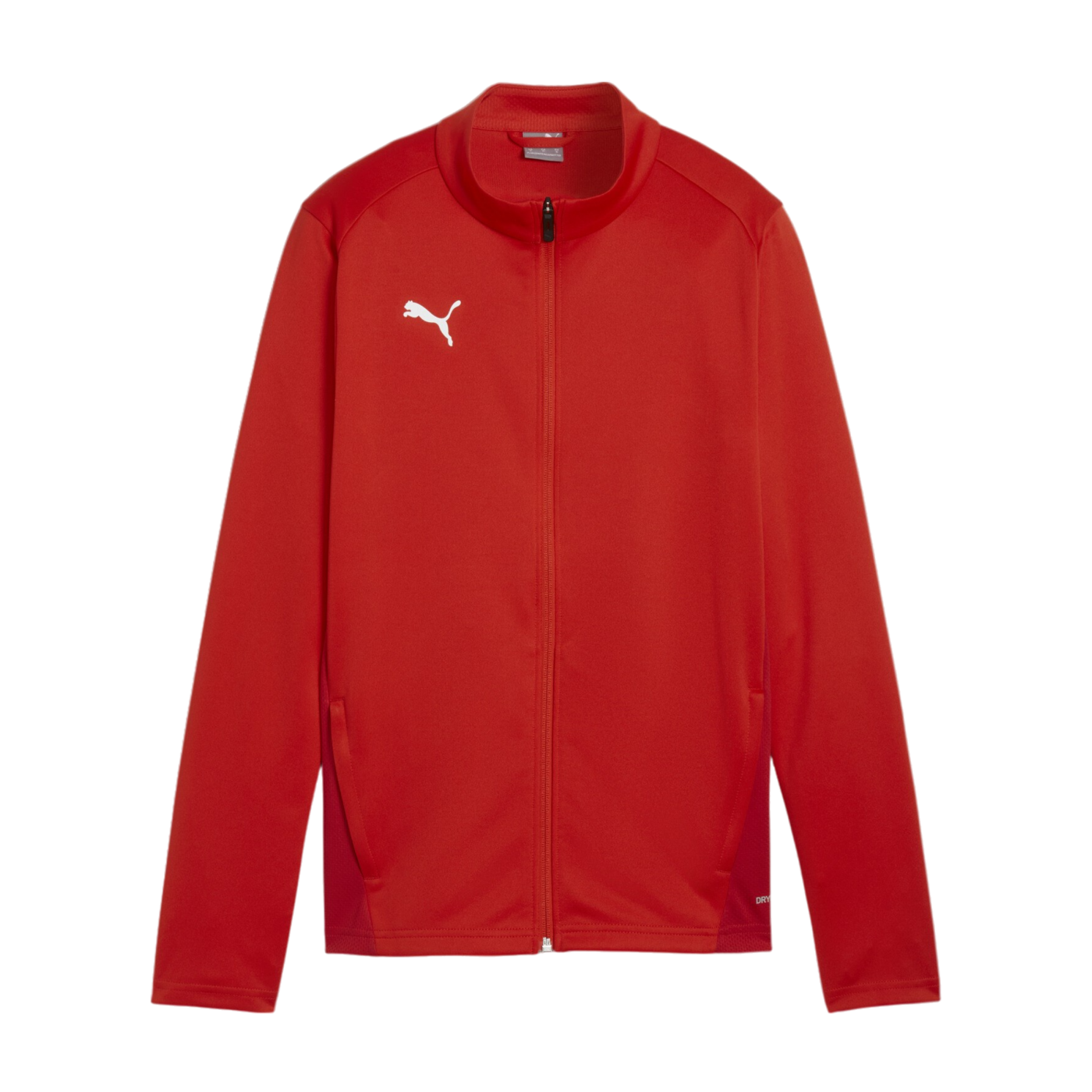 PUMA teamGOAL Trainingsjacke Damen Rot F01