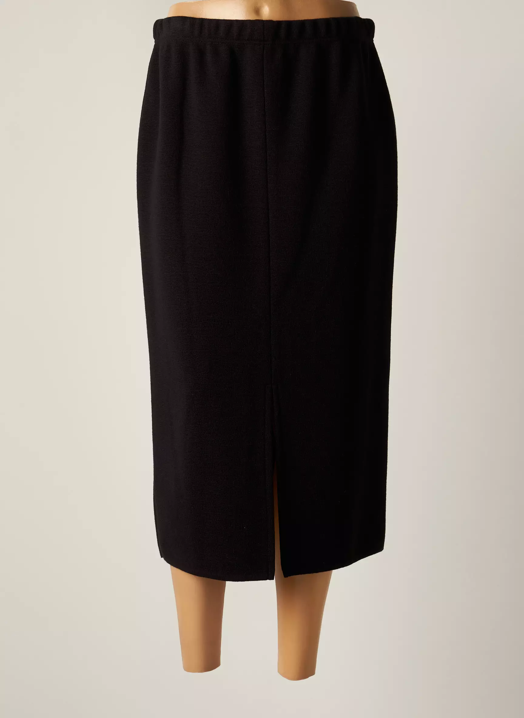 Telmail Jupes Longues Femme couleur noir