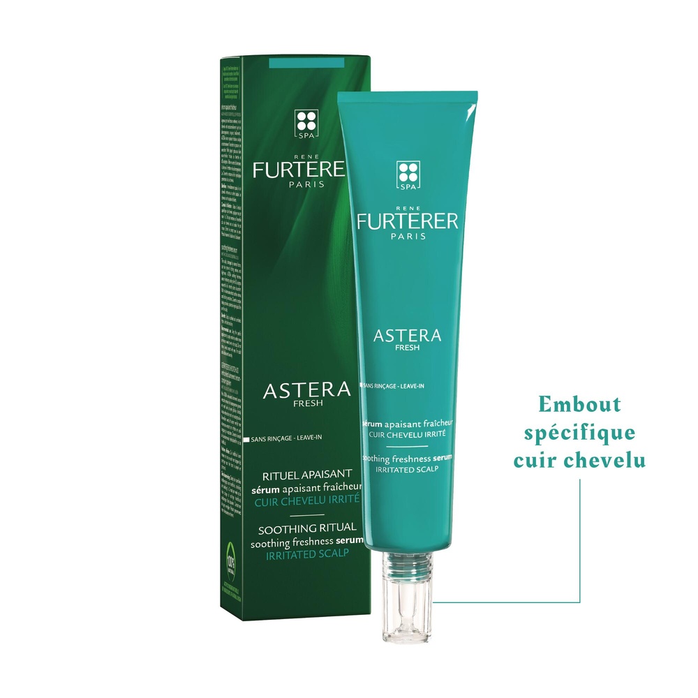 Furterer René Furterer Astera Fresh - Sérum Apais ant Fraicheur - tube 75ml Sans Rinçage