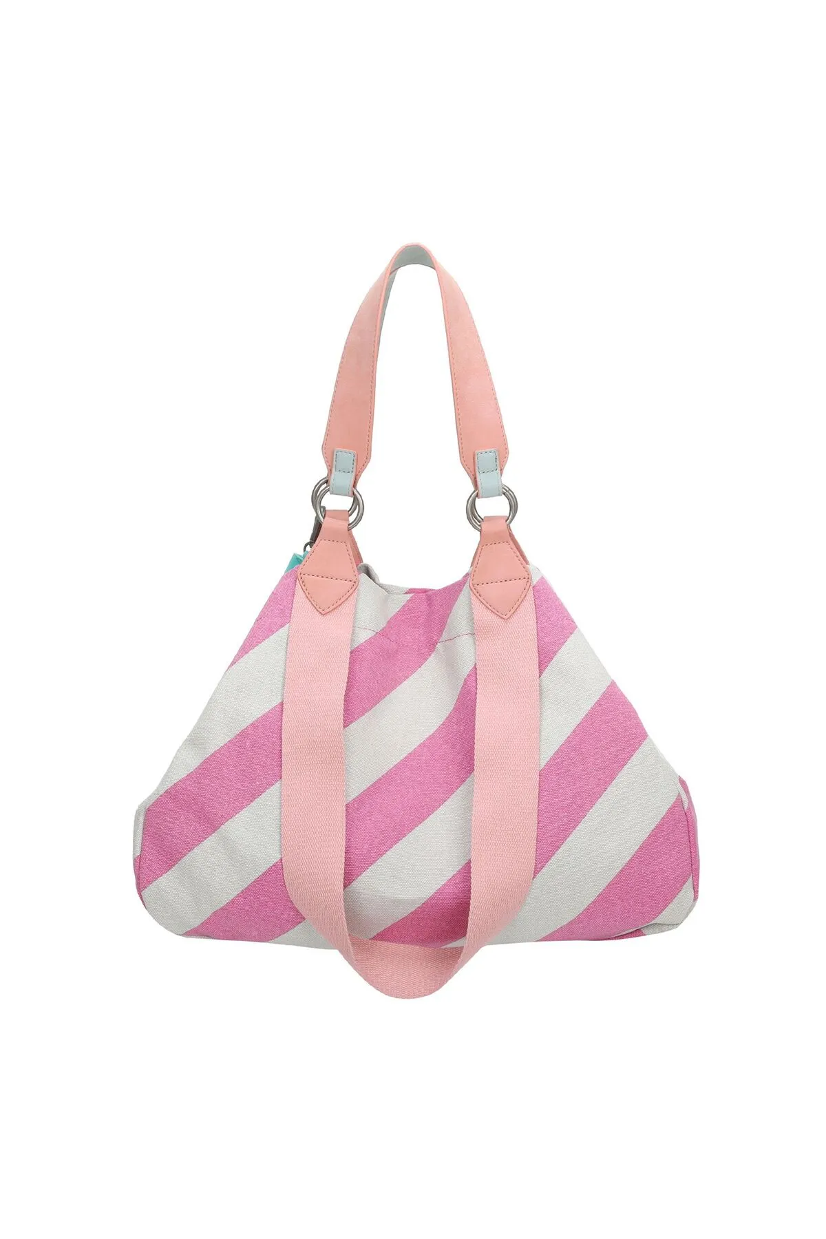 Fritzi aus Preußen  Izzy Ice Canvas Shopper Tasche M 42 cm
