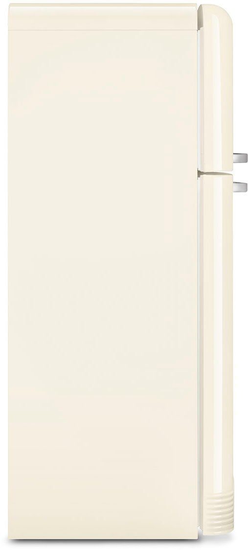 Smeg Kühl-/Gefrierkombination FAB50RCR5, 192,1 cm hoch, 79,6 cm breit