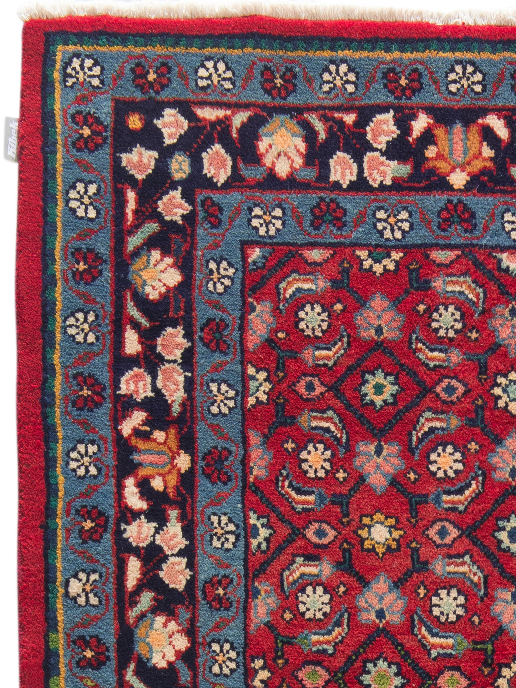 Sarough Mahal ca. 130 x 210 cm, Unikat / Einzelstück