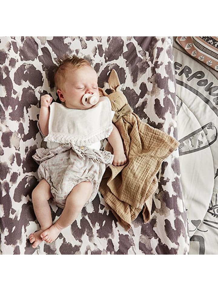 Elodie Details Lätzchen DryBib - Lilly White in Weiß ab 0 Monate günstig kaufen onesize
