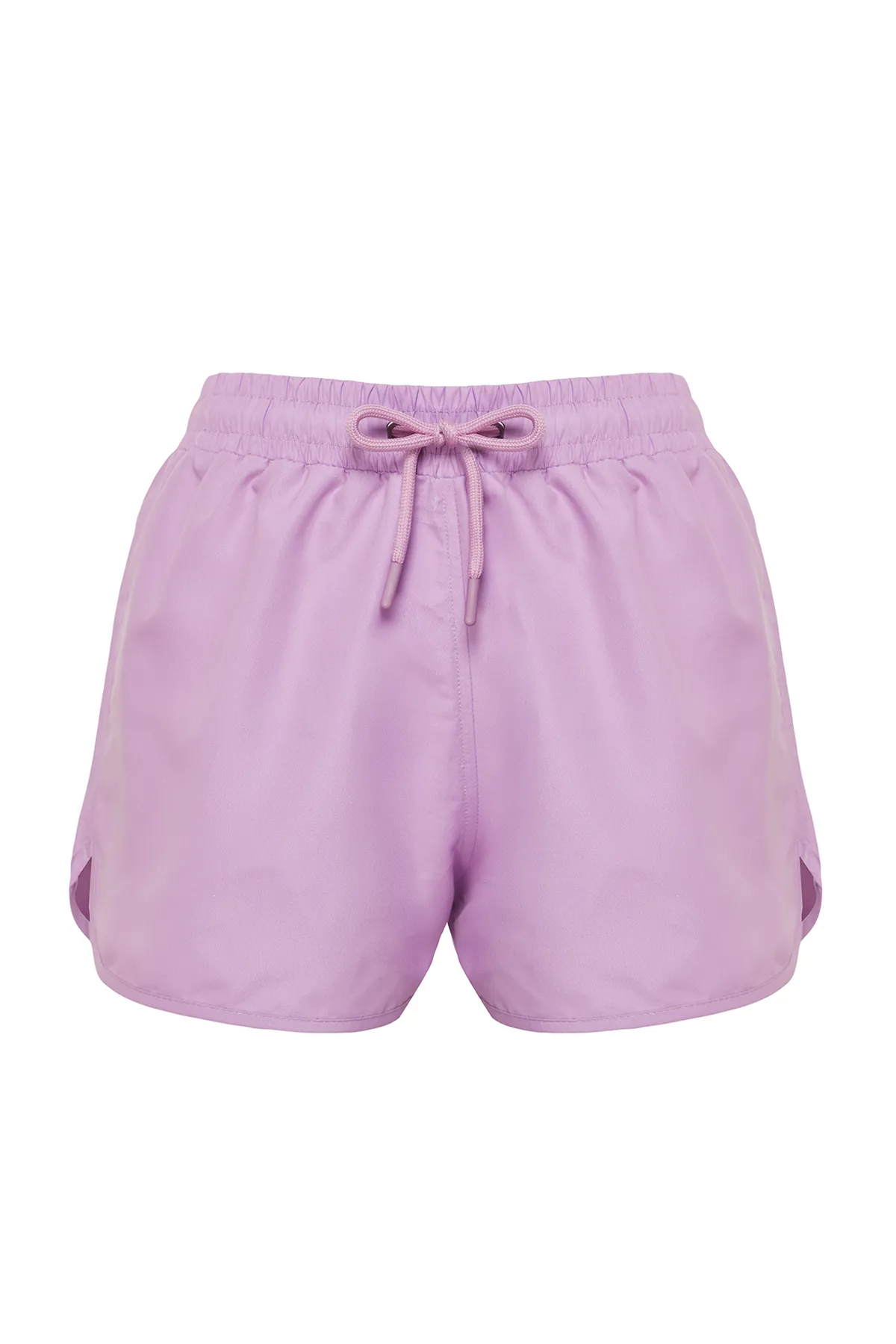 Trendyol Collection  Rosa gewebte Badeshorts TBESS24SR00000