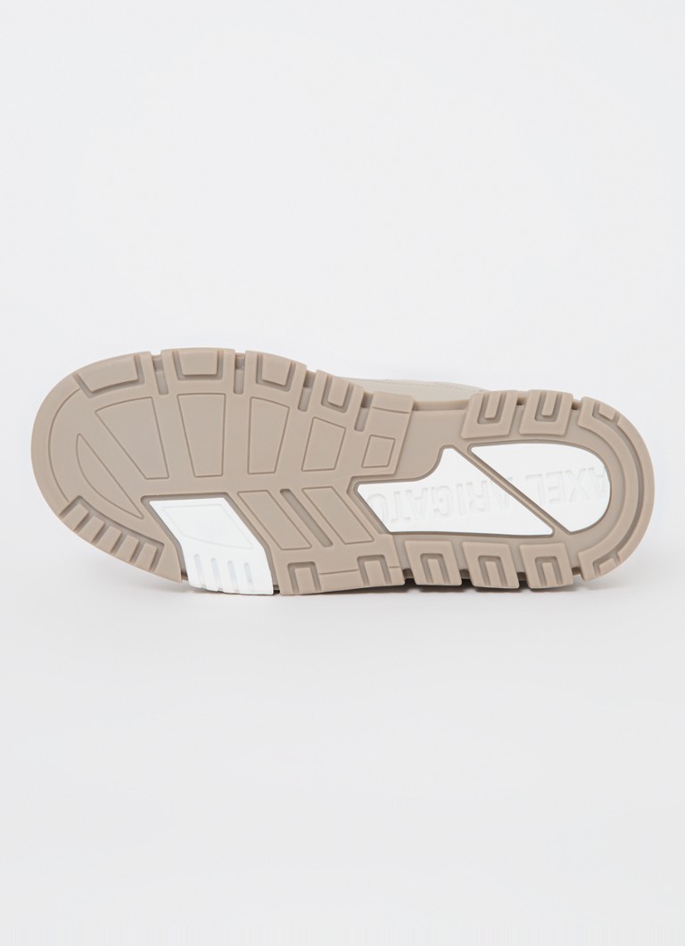 Axel Arigato  Area Lo sneaker van leer