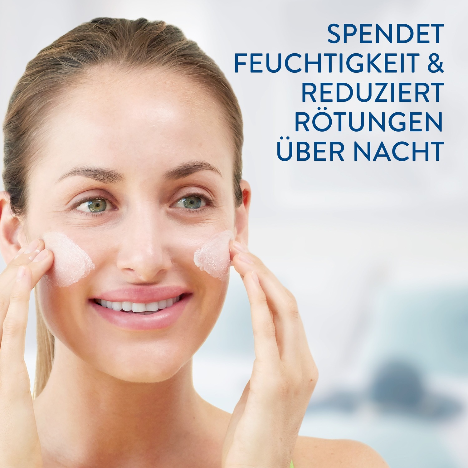 Redness Control beruhigende Nachtpflege