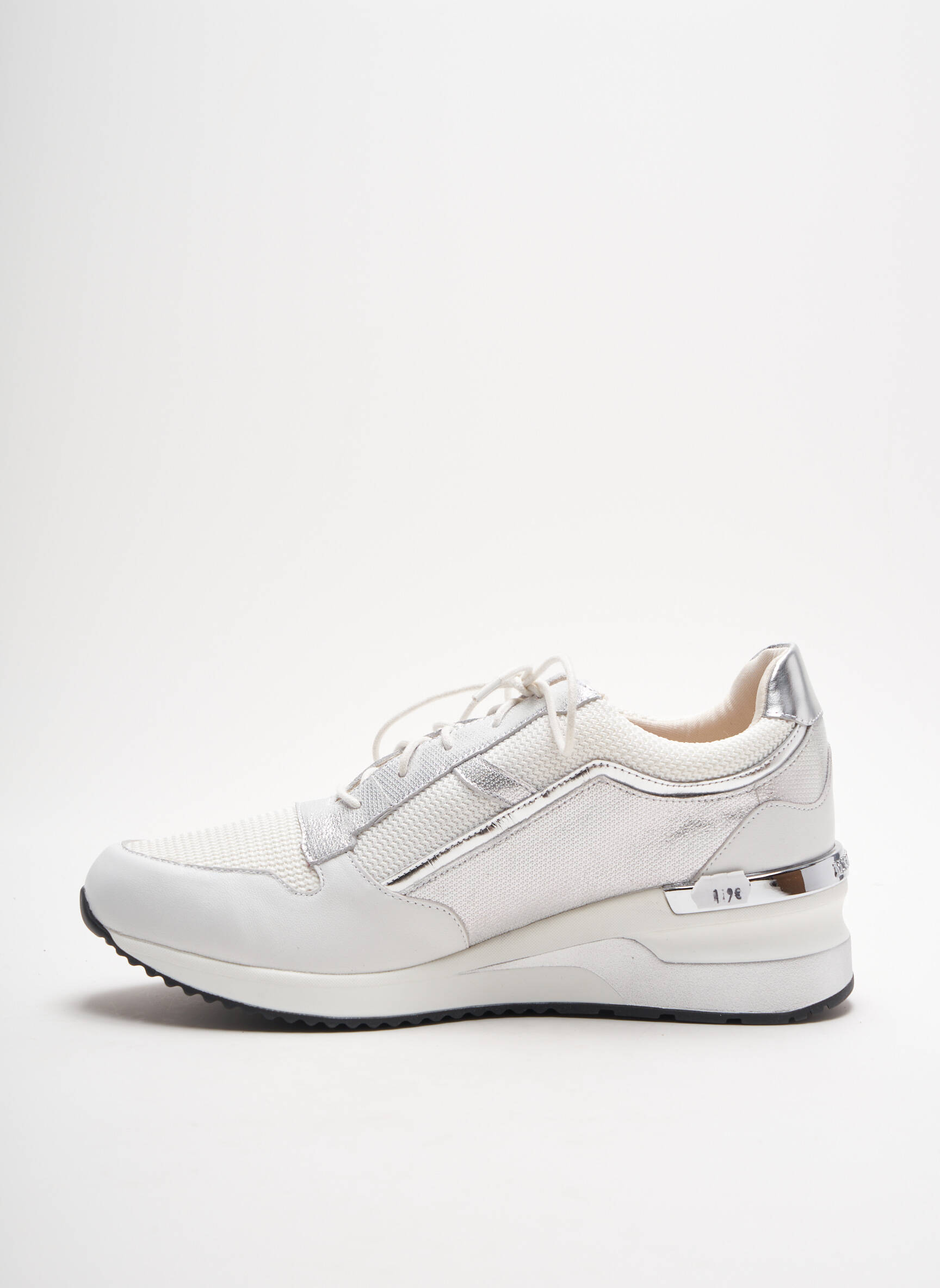 Mam Zelle Baskets Femme couleur gris
