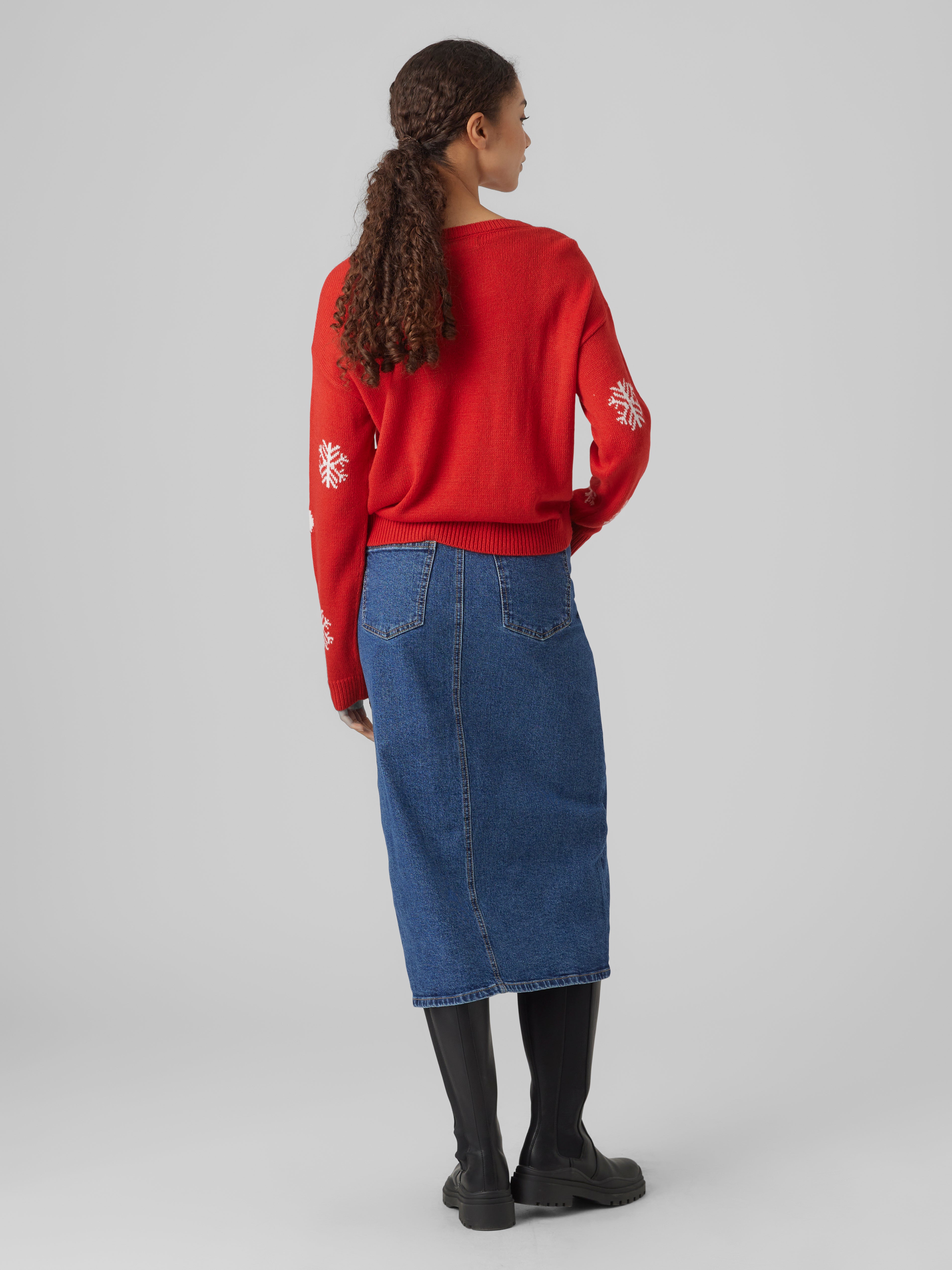 VMXMASGIVEAWAY Pullover