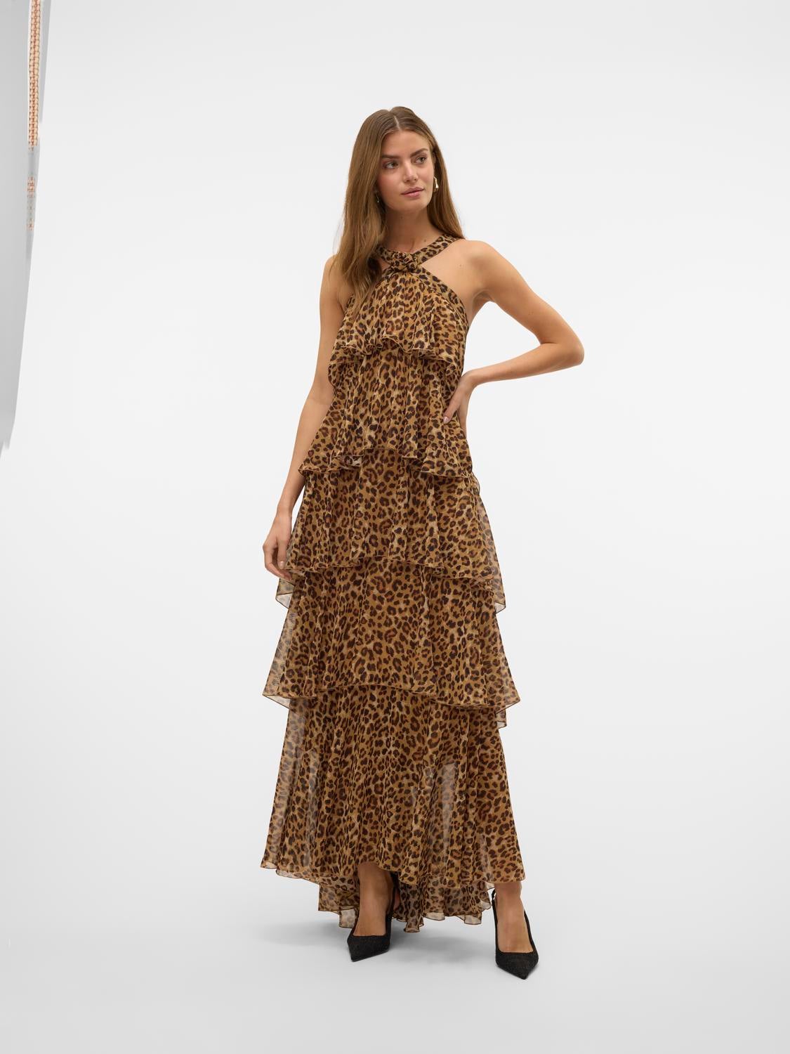 VMFELICIA Langes Kleid